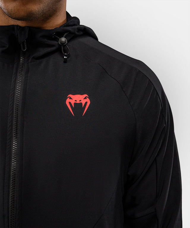 Venum x Roger Gracie Jas Signature - Sort/Rød