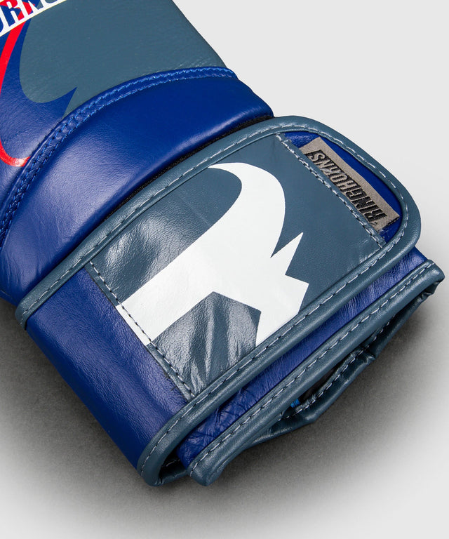 Ringhorns Charger by Venum Boxing gloves – Navy/Red