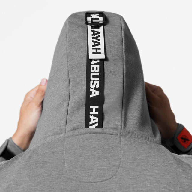 Sudadera con capucha Hayabusa – Gris oscuro