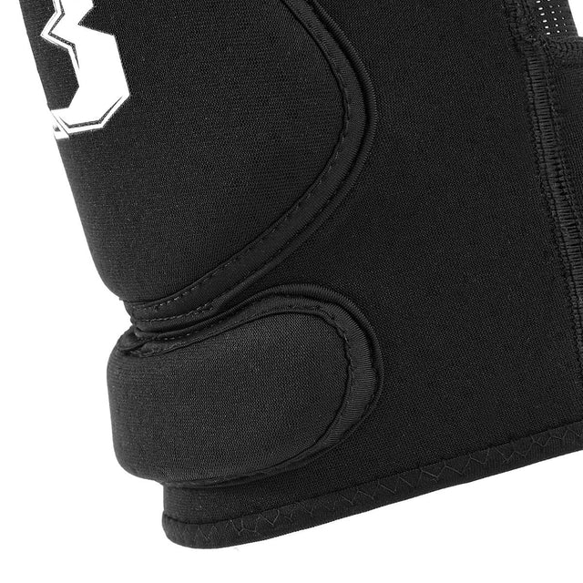 Rodilleras Booster B Force – Negro/Blanco