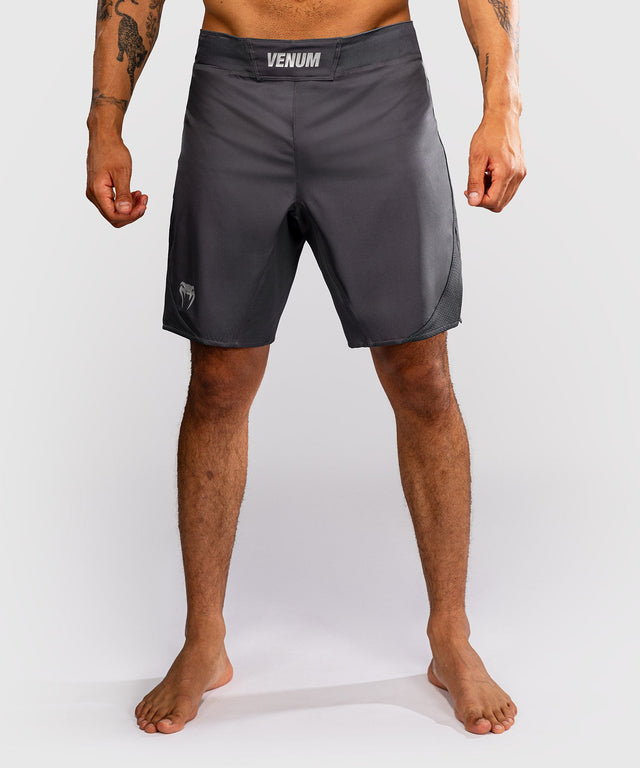 Shorts de MMA Venum G-Fit Scale – Gris