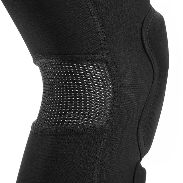 Rodilleras Booster B Force – Negro/Blanco