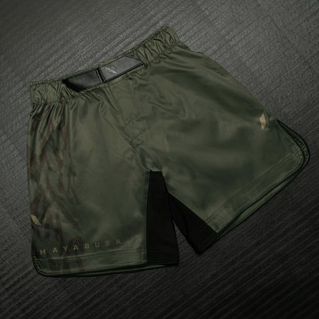 Hayabusa MMA-shorts Apex Vantage – Grøn