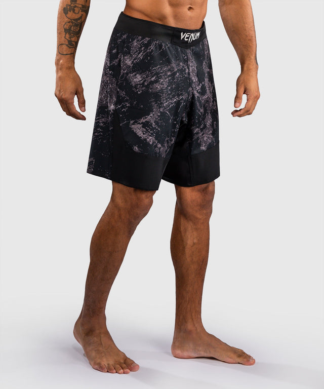 Venum MMA-shorts Rage & Workout – Sort/Grå