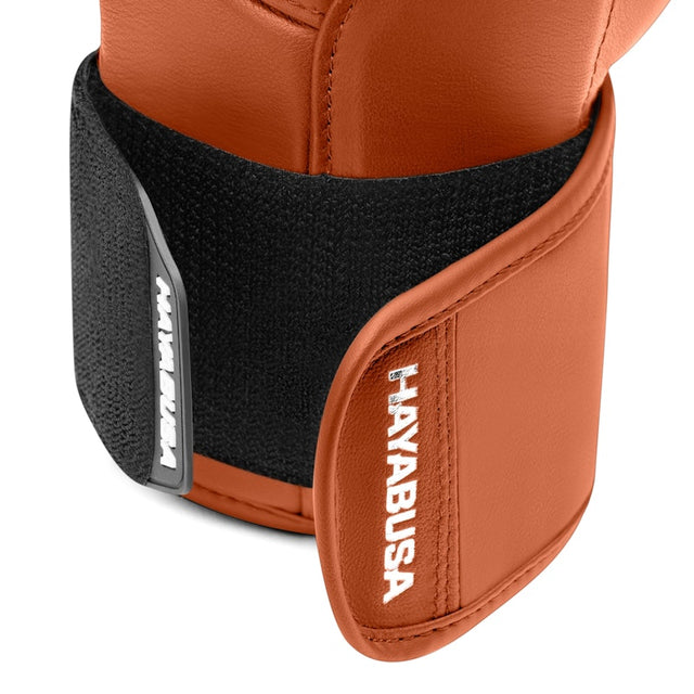 Hayabusa Boksehandsker T3 Kanpeki - Clay Orange