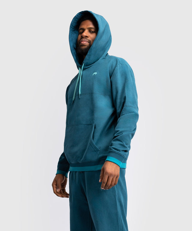 Venum Hoodie x Demi - Azzurro