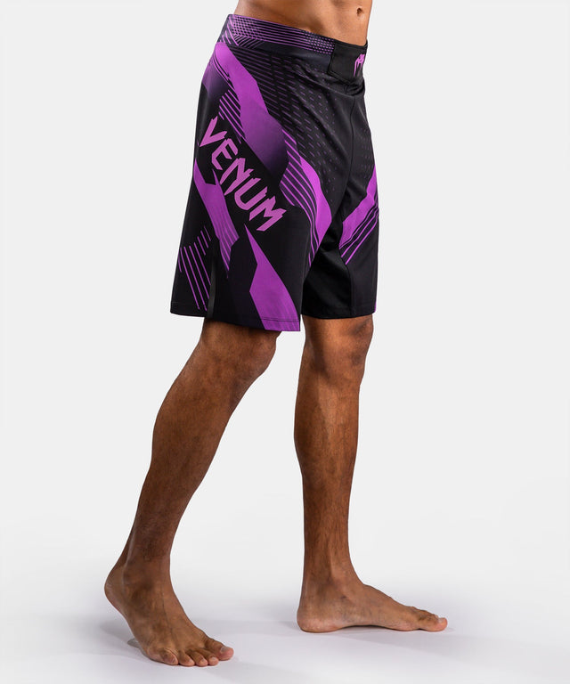 Pantaloncini MMA Venum No-Gi 6.0 – Nero/Viola