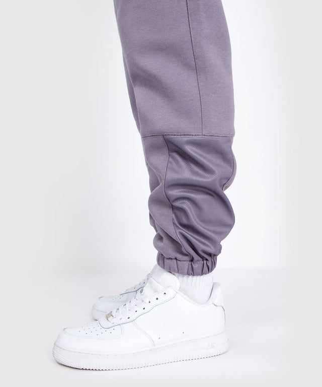 Pantaloni da allenamento Venum Silent Power – Grigio lavanda