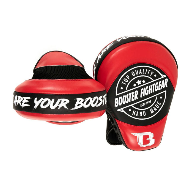 Pao Booster Boks PML BC4 – Rosso/Nero