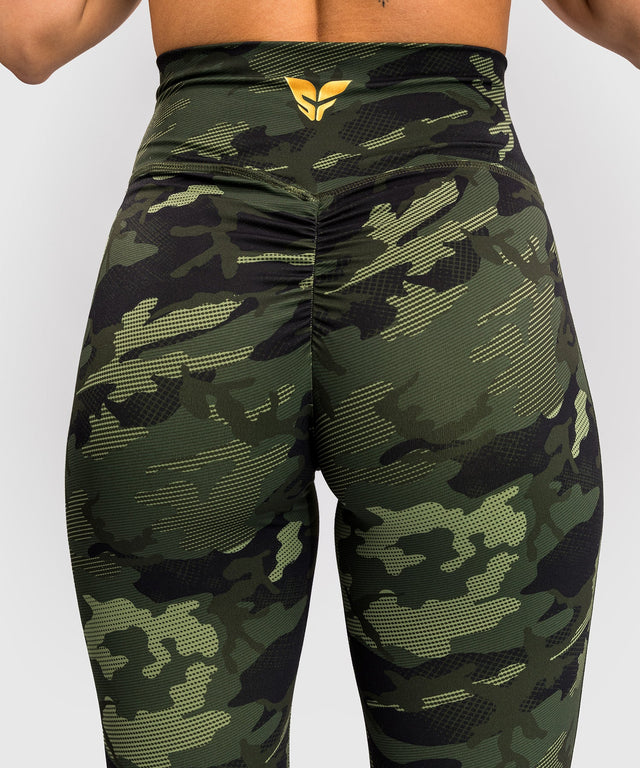 Leggings Venum x Sophia Rose – Forest Camo
