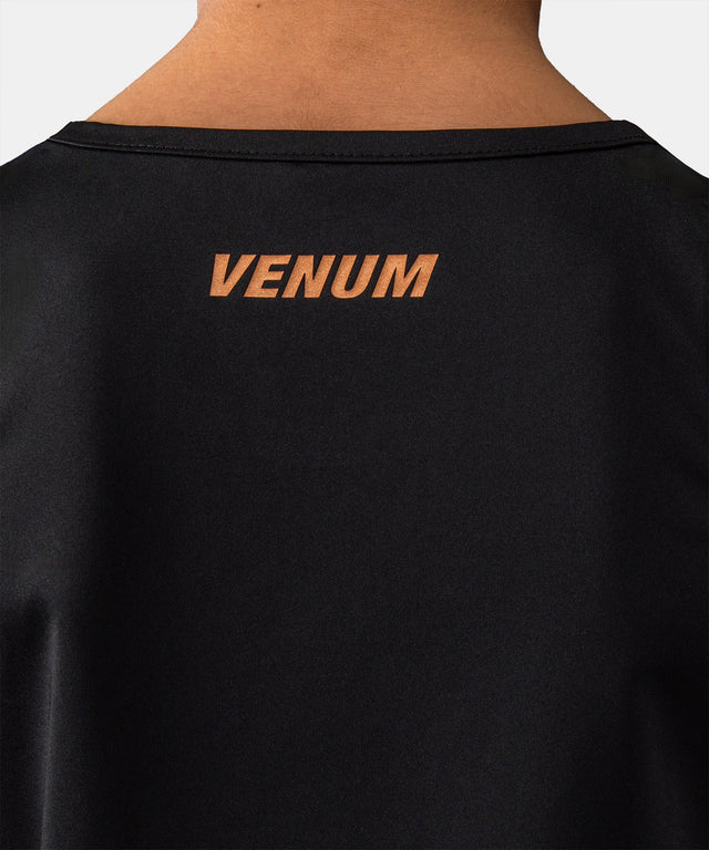 Venum Contender Tanktop Kinder – Schwarz/Gold