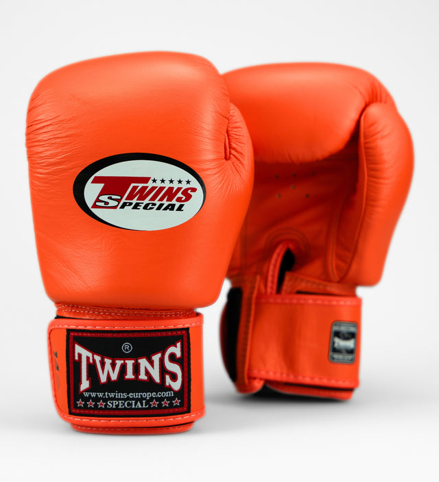 Luvas de boxe Twins BGVL3 – Laranja
