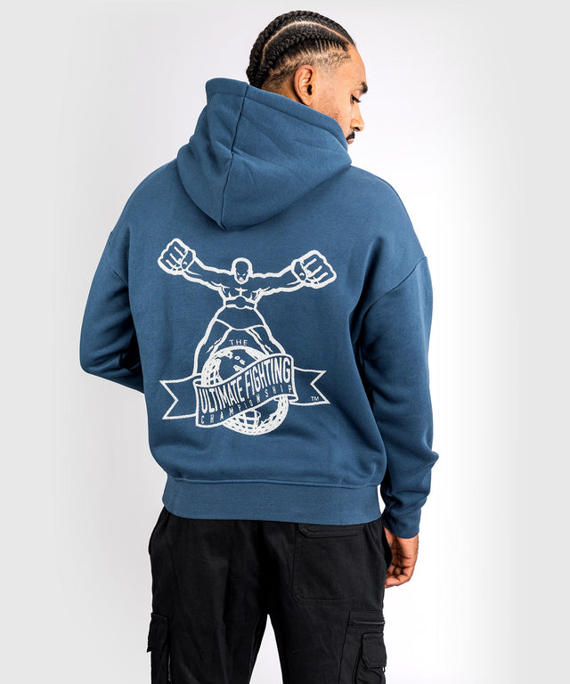 Venum UFC Hoodie Ulti-Man – Modrá