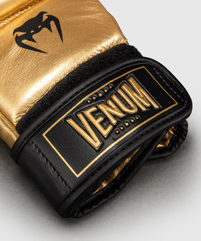 Venum MMA-handsker Attack 2.0 - Guld/Sort