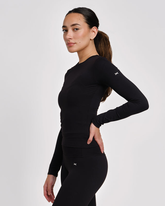 Caged Aspire Rashguards – Noir
