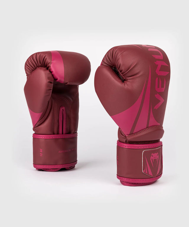 Venum Challenger 2.5 Boxing Gloves - Pink