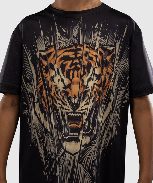Venum T-shirt Dry Tech Dětské - Tiger