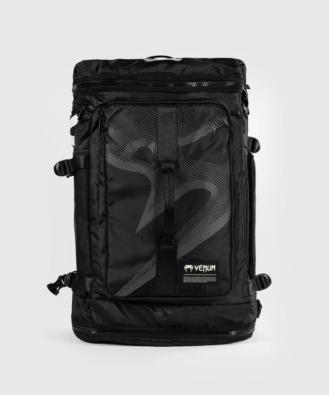 Venum Sporttasche Shockwave – Schwarz