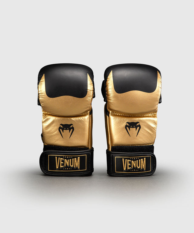 Venum MMA-handsker Attack 2.0 - Guld/Sort