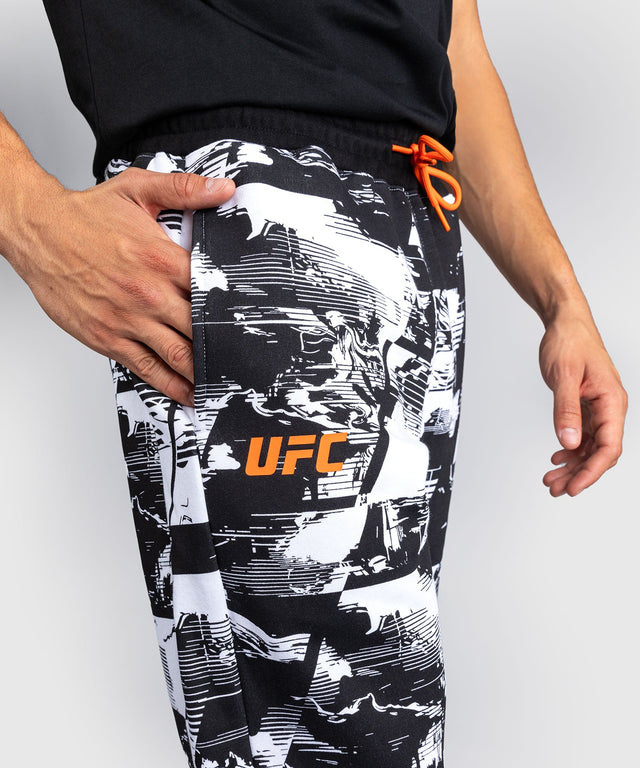 Venum UFC Tepláky Zenith – Bílé