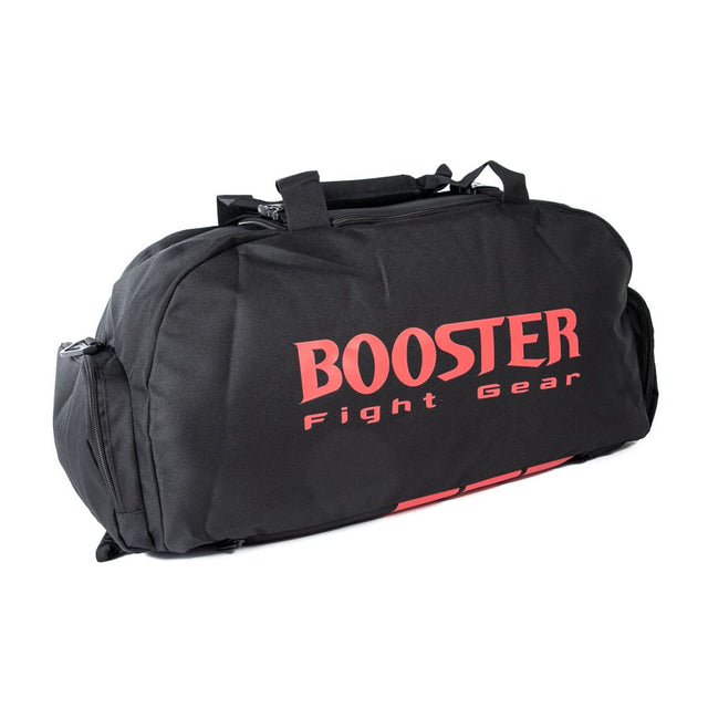 Booster Sportväska B-Force Duffle – Svart/Röd