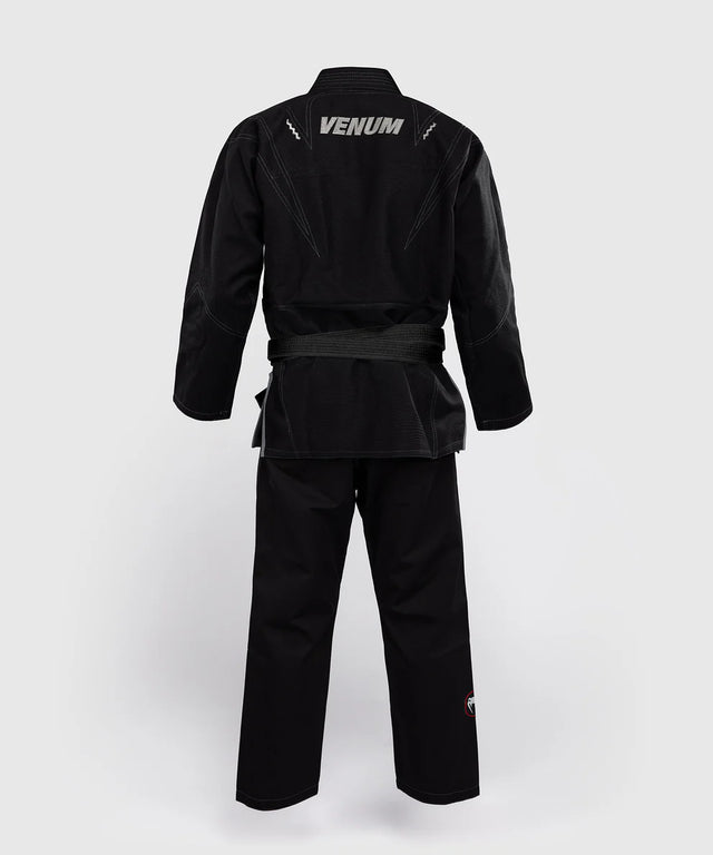 Venum Elite 5.0 - 450 - BJJ-Gi - Schwarz