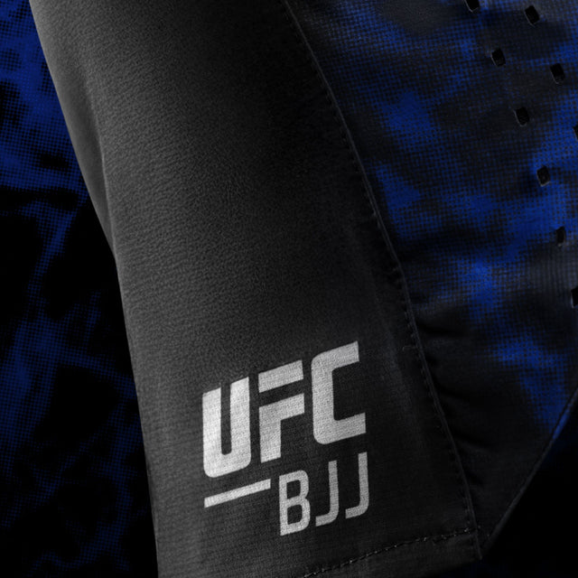 Pantaloncini BJJ Hayabusa x UFC da donna – Nero/Blu