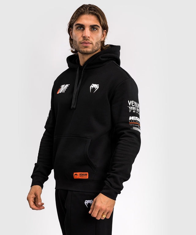 Venum Motorsport Hoodie – Černá