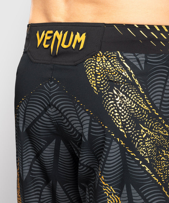 MMA trenky Venum UFC Zenith – Černé