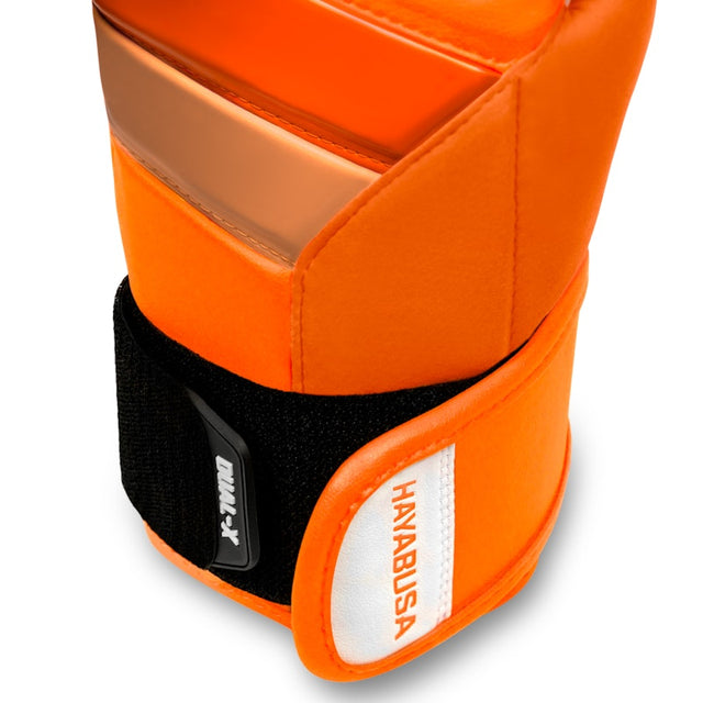 Hayabusa Boxhandschuhe T3 Kinder – Neon Orange