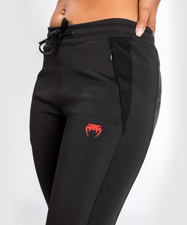 Venum Trainingsbyxor Phantom – Svart/Röd