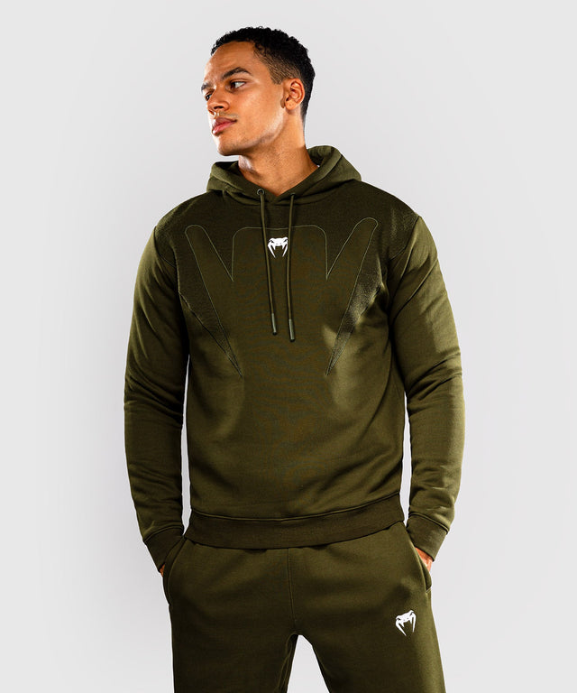 Bluza Venum Attack Fleece & Weave – Khaki