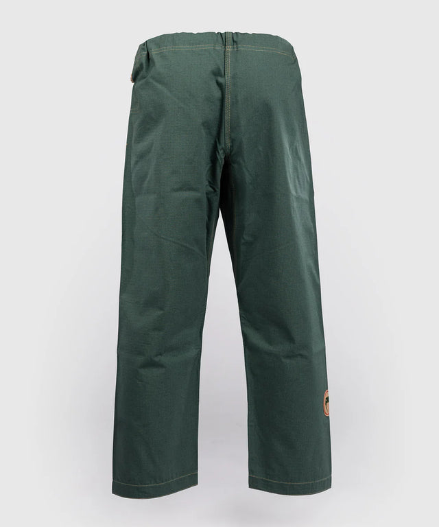 Kimono de BJJ Venum Elite 5.0 – 450 – Vert forêt