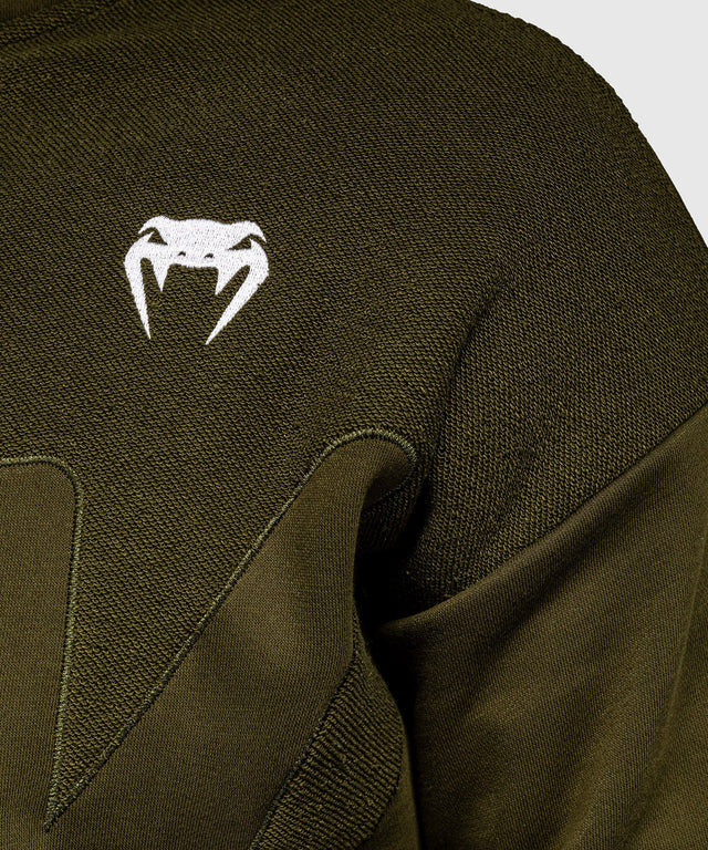 Venum Träningsjacka Attack Fleece & Weave – Kaki