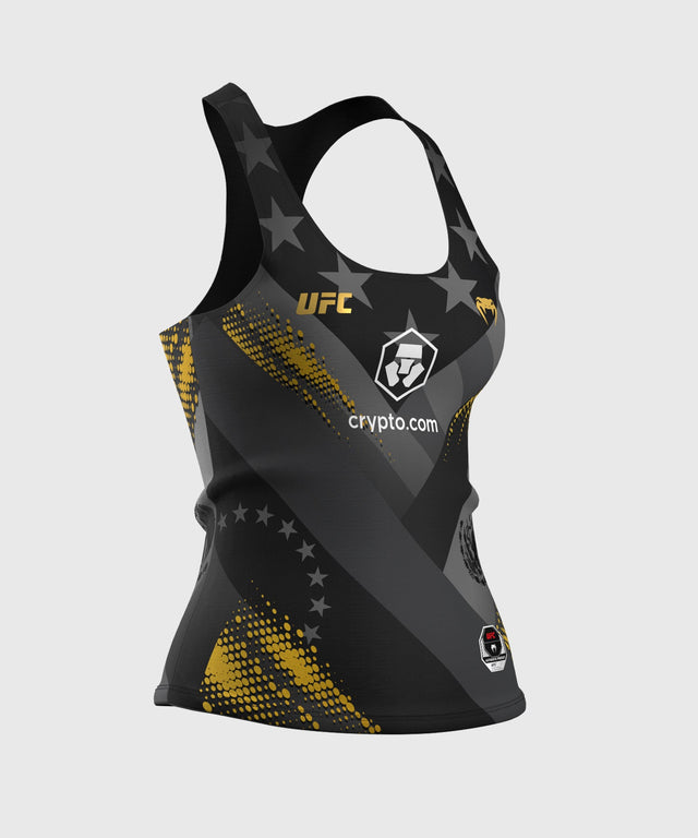 Sportovní podprsenka Venum UFC Julianna Peña – Dámská – Černá