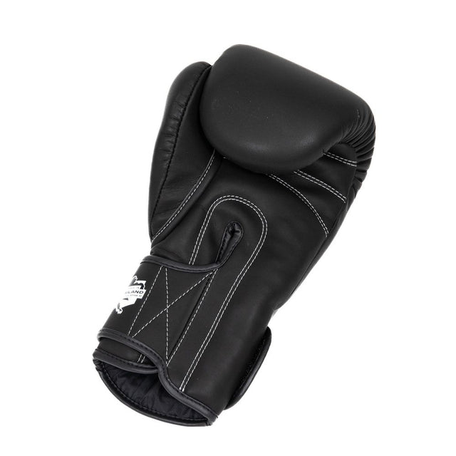 Booster Bokshandschoenen PRO BGL VX1 - Zwart/Zwart