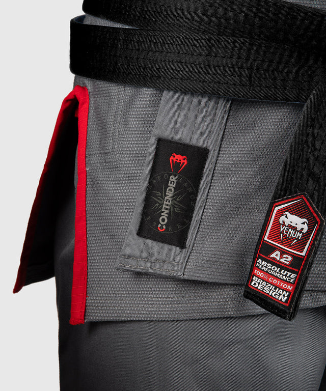 Kimono de BJJ Venum Contender 3.0 – 380 – Gris