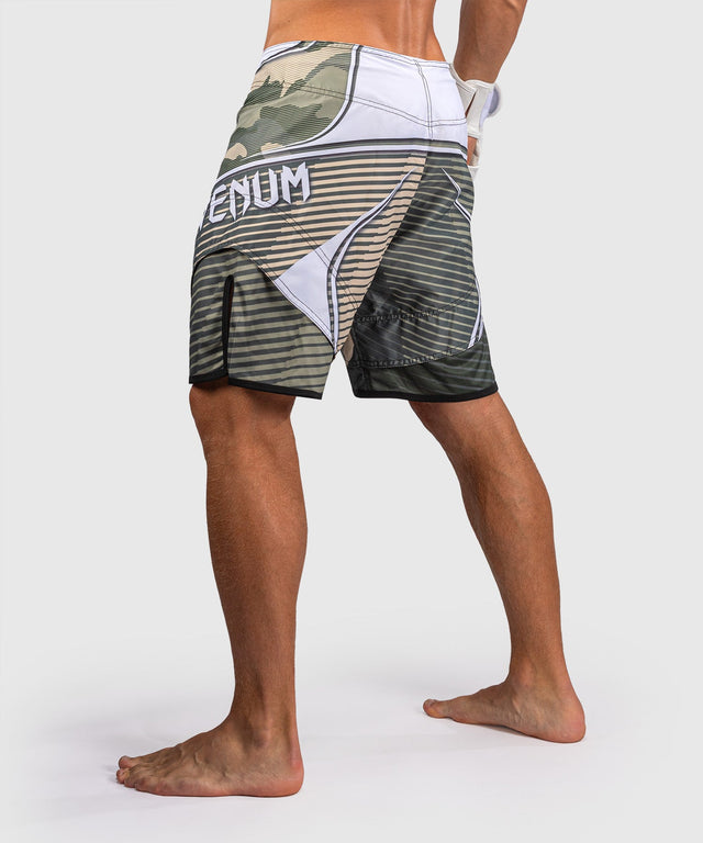 Spodenki MMA Venum Camo Hero – Khaki/Ecru