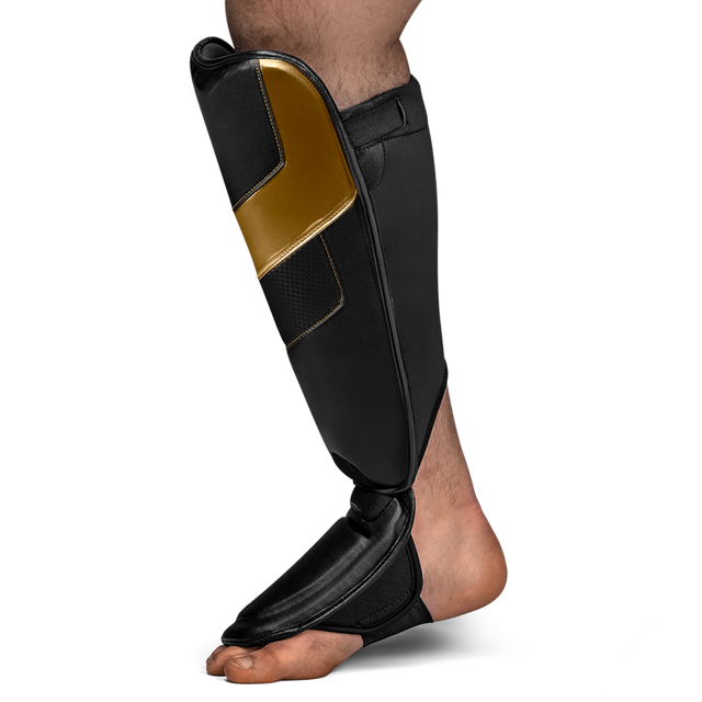 Paratibie Hayabusa T3 Full – Nero/Oro