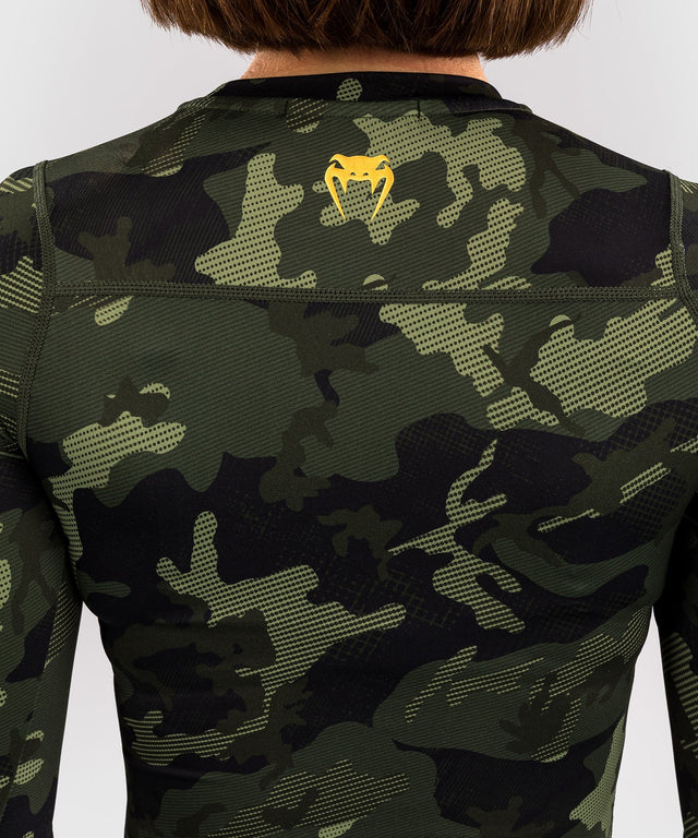 Venum x Sophia Rose Rashguard til kvinder - Forest Camo