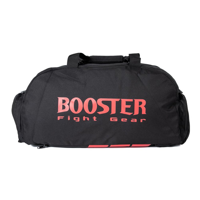 Booster Sportväska B-Force Duffle – Svart/Röd
