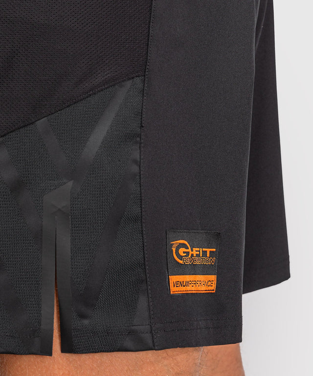 Venum MMA-shorts G-Fit Revolution – Sort/Kobber