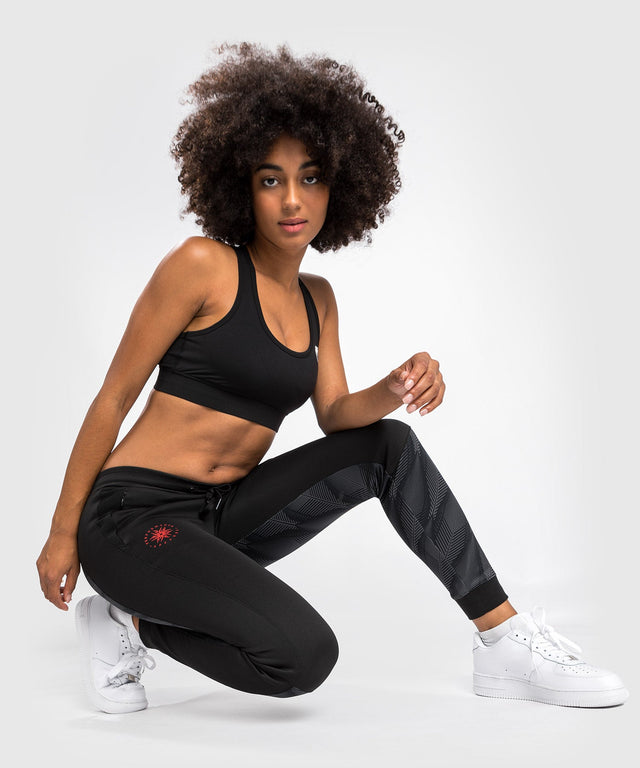 Venum Trainingsbyxor Phantom – Svart/Röd