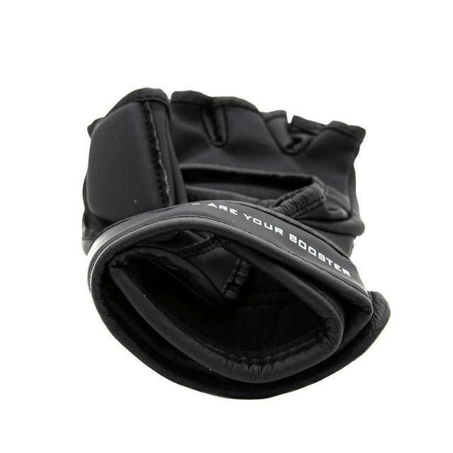 Booster MMA-Handschuhe BFF Supreme – Schwarz/Weiß