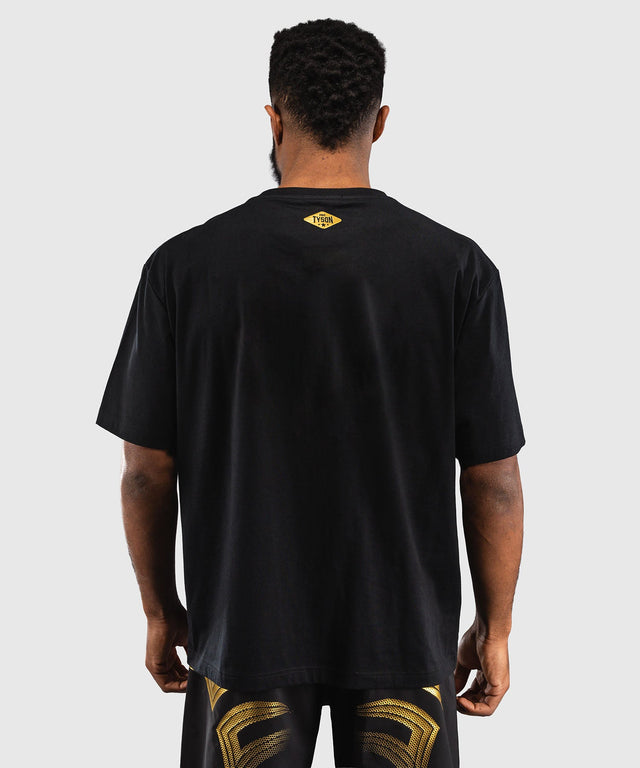 Venum x Mike Tyson T-Shirt Tiger - Sort/Guld