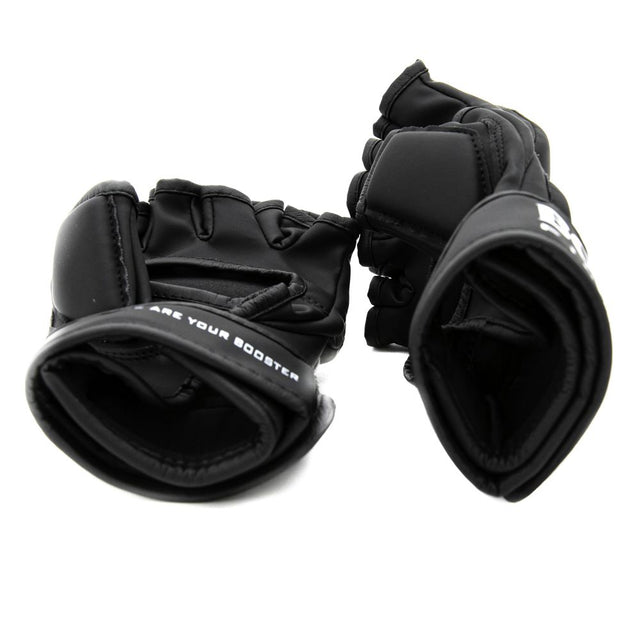 Booster MMA-Handschuhe BFF Supreme – Schwarz/Weiß