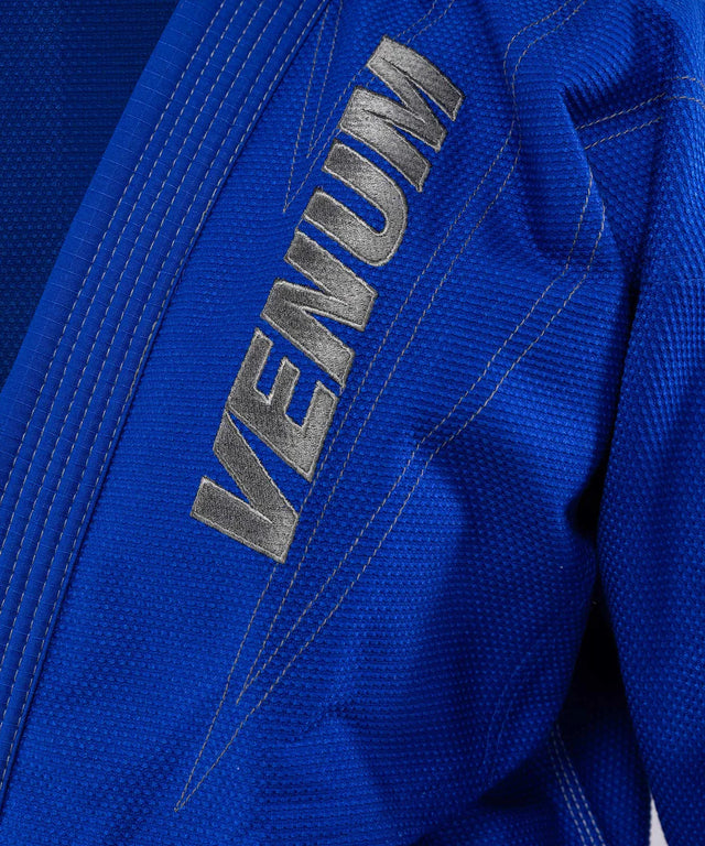 Venum Elite 5.0 - 450 - BJJ-gi - Kungblå