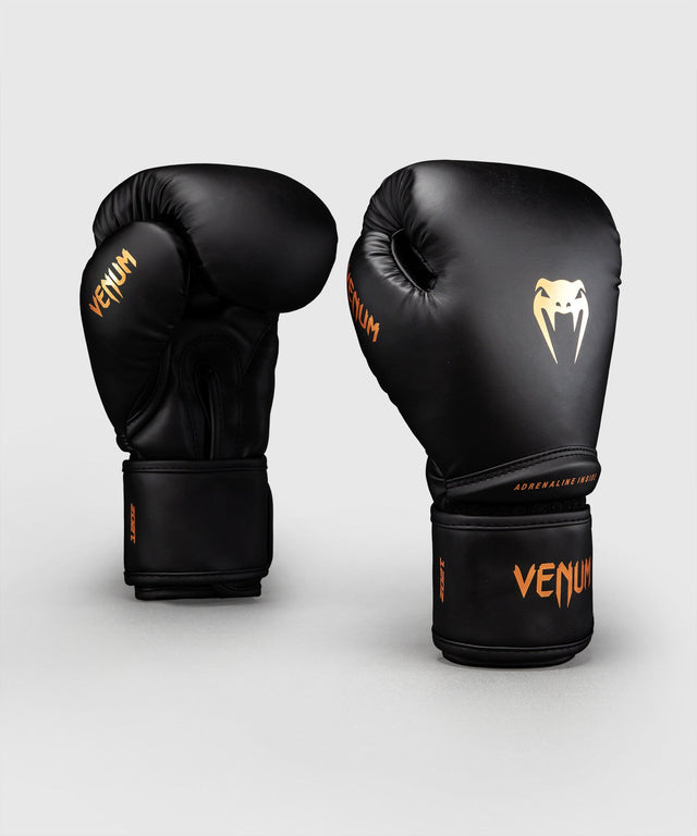 Venum Bokshandschoenen Contender 1.5 - Zwart/Goud