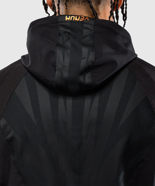 Jachetă de antrenament Venum G-Fit Revolution – Negru/Cupru