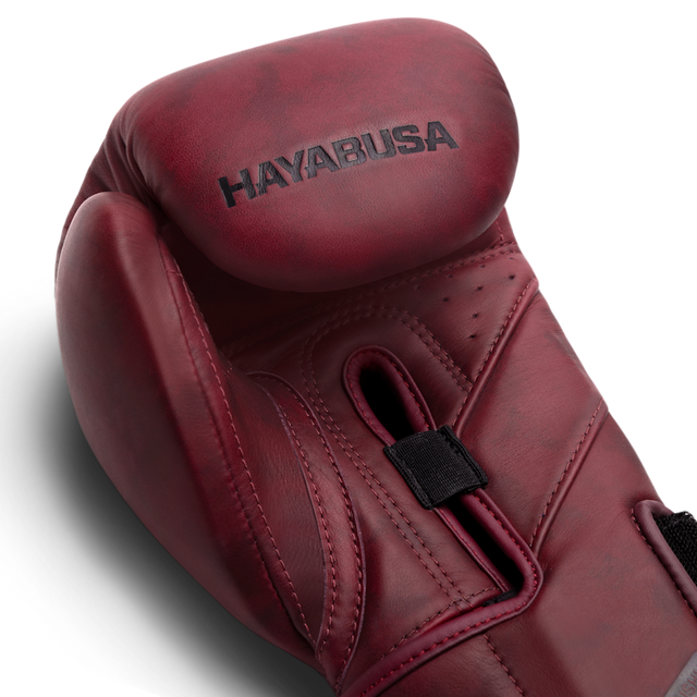 Guantoni da boxe Hayabusa T3 LX – Bordeaux